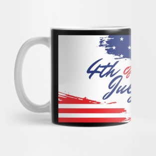 4th July Mug